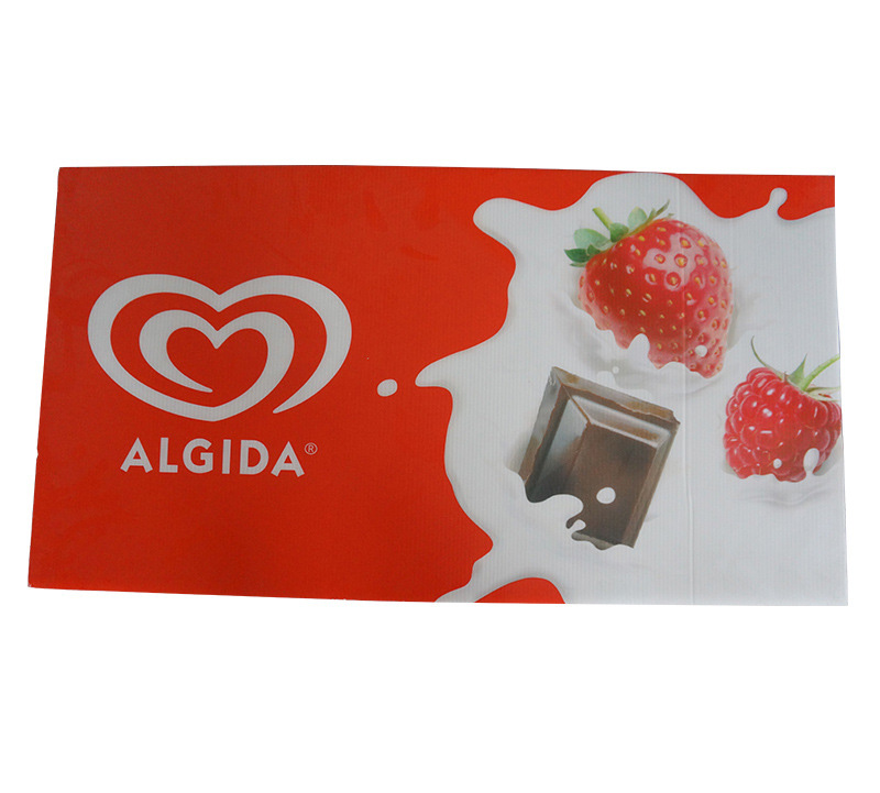 戶外防水PP塑料板標牌