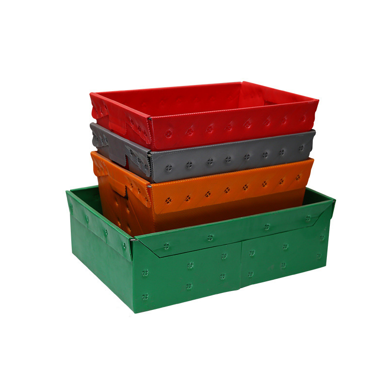 瓦楞板折疊式紙箱